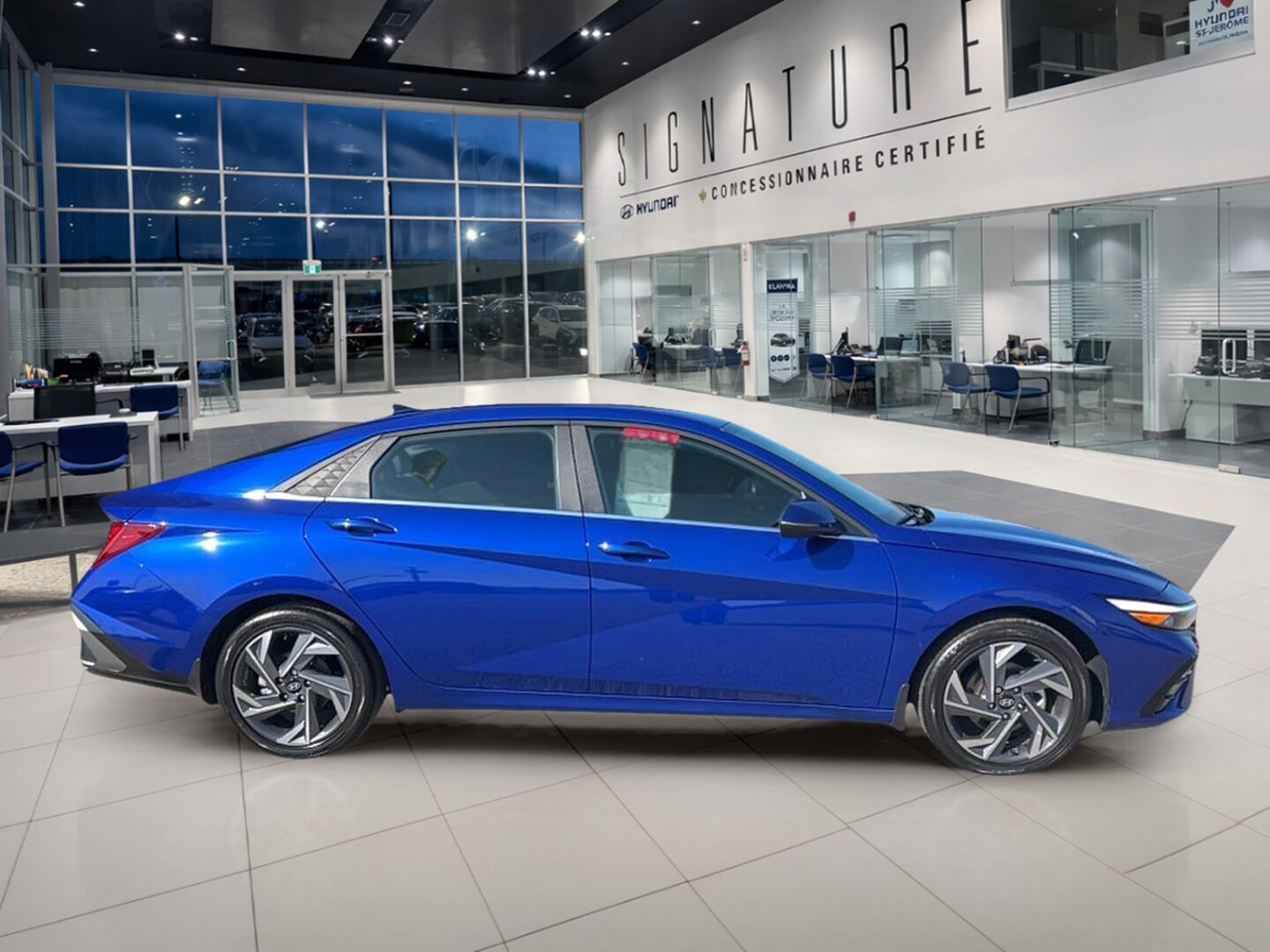 2026 Hyundai Elantra - Image 4