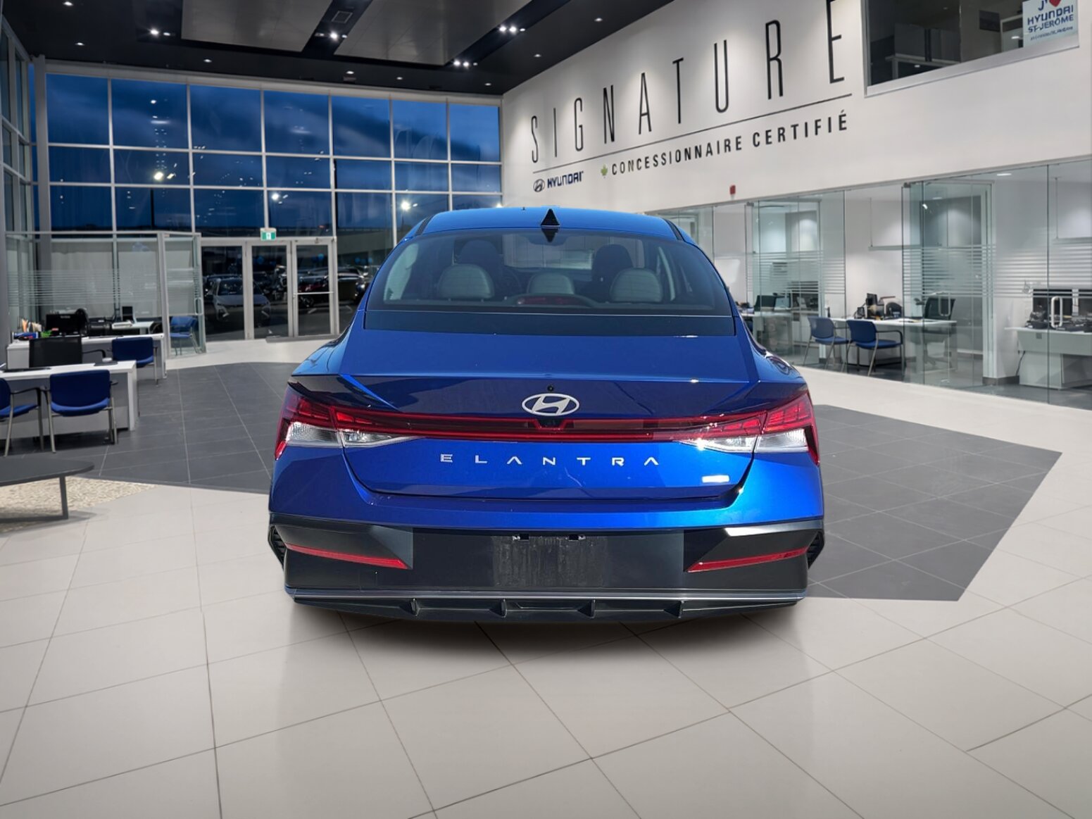 2026 Hyundai Elantra - Image 6