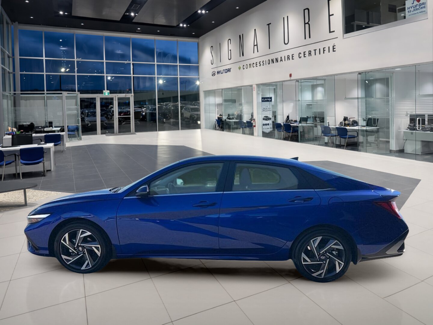 2026 Hyundai Elantra - Image 8