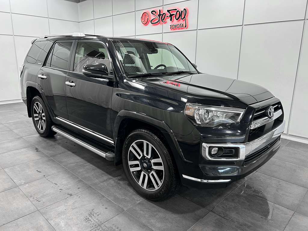 2022 Toyota 4Runner