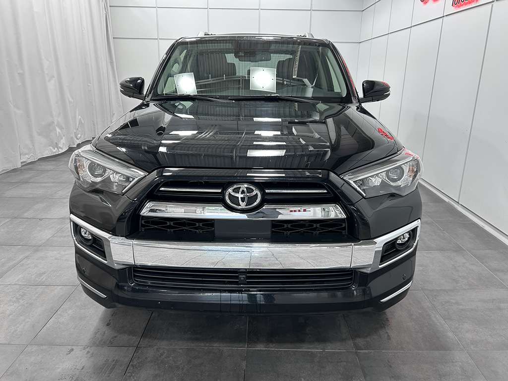 2022 Toyota 4Runner - Image 2