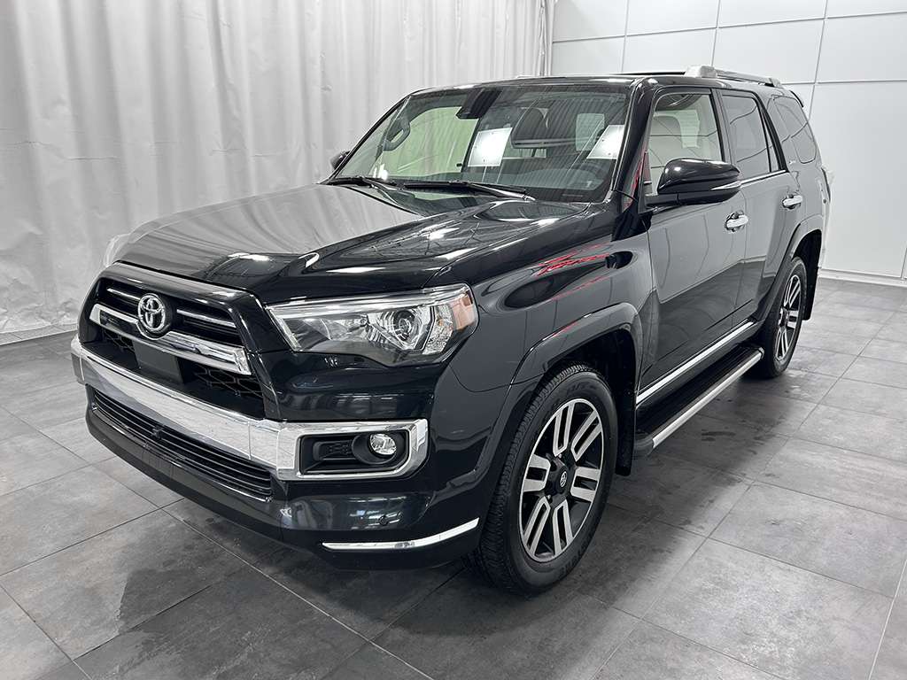 2022 Toyota 4Runner - Image 3