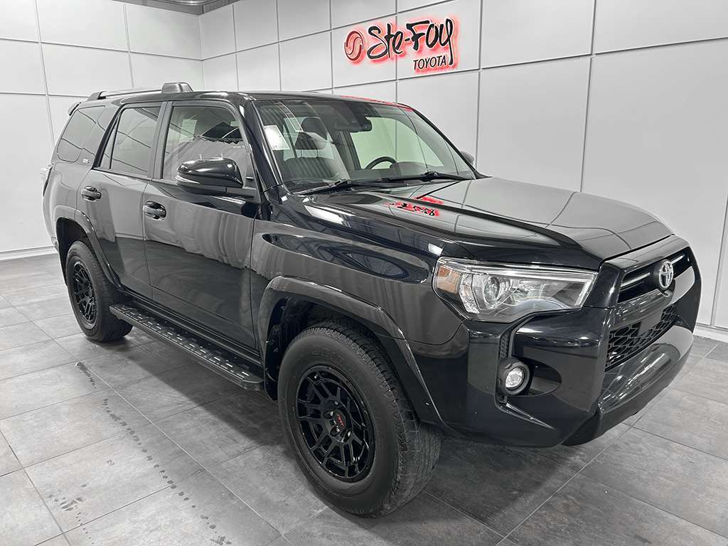 2024 Toyota 4Runner