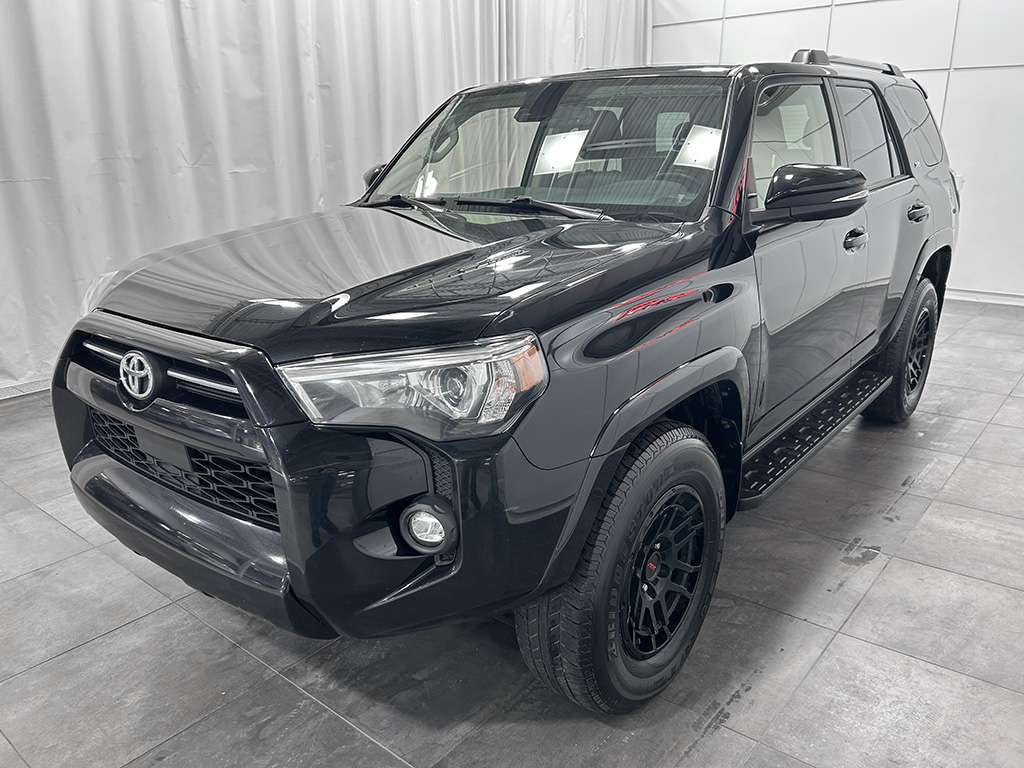2024 Toyota 4Runner - Image 3