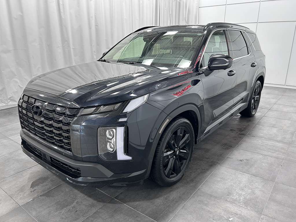 2024 Hyundai Palisade - Image 3