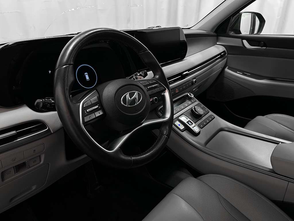 2024 Hyundai Palisade - Image 8