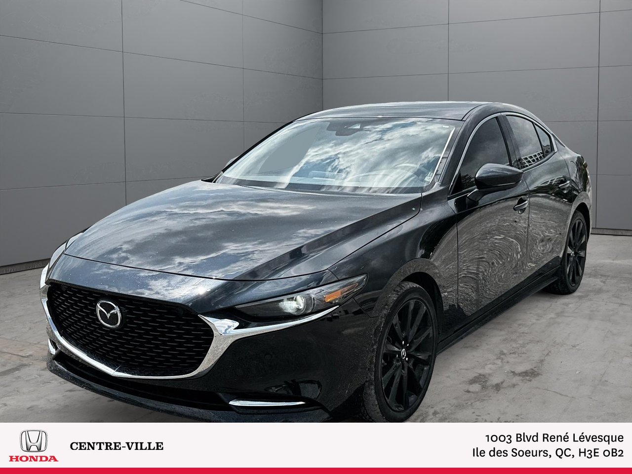 2023 Mazda Mazda3