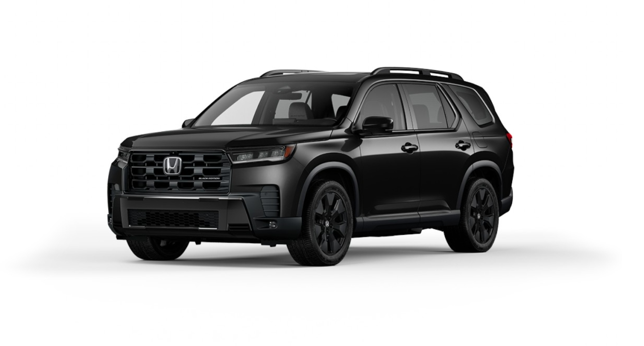 2026 Honda Pilot