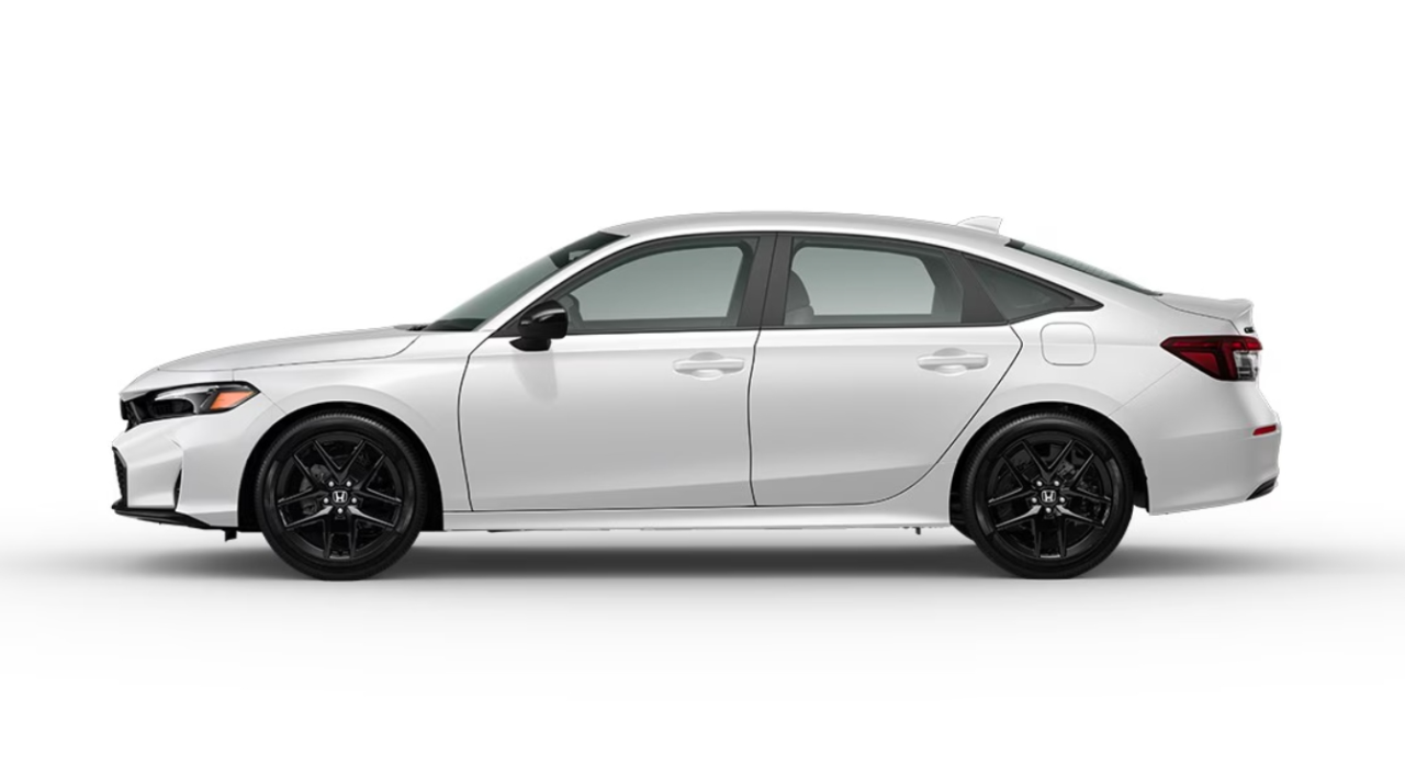 2026 Honda Civic - Image 2