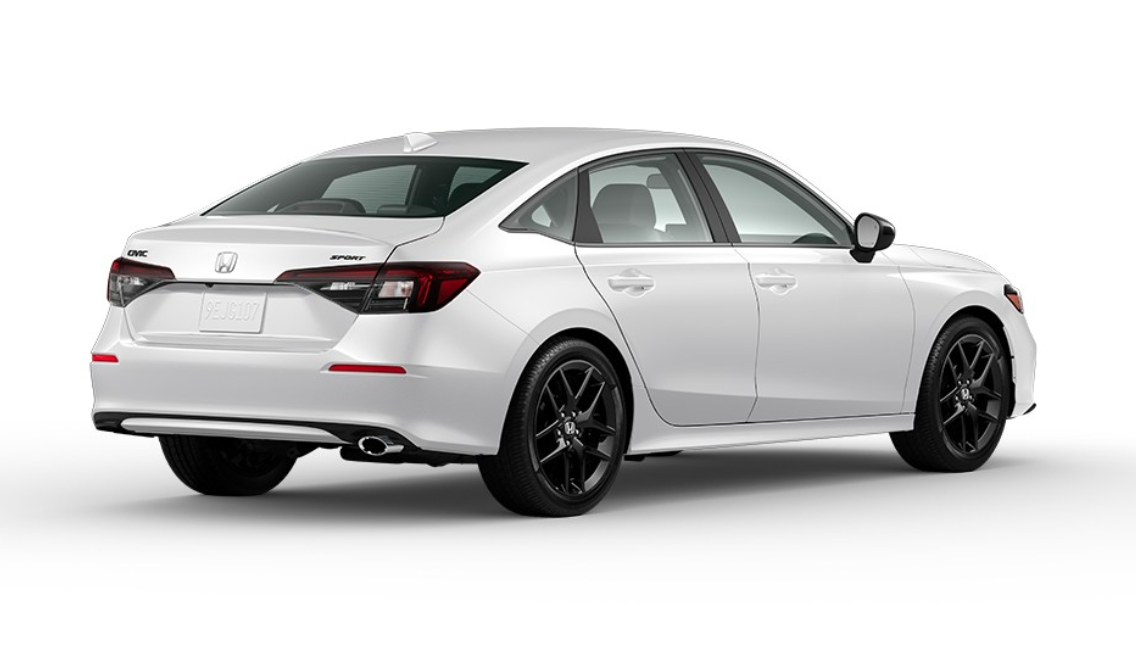 2026 Honda Civic - Image 3