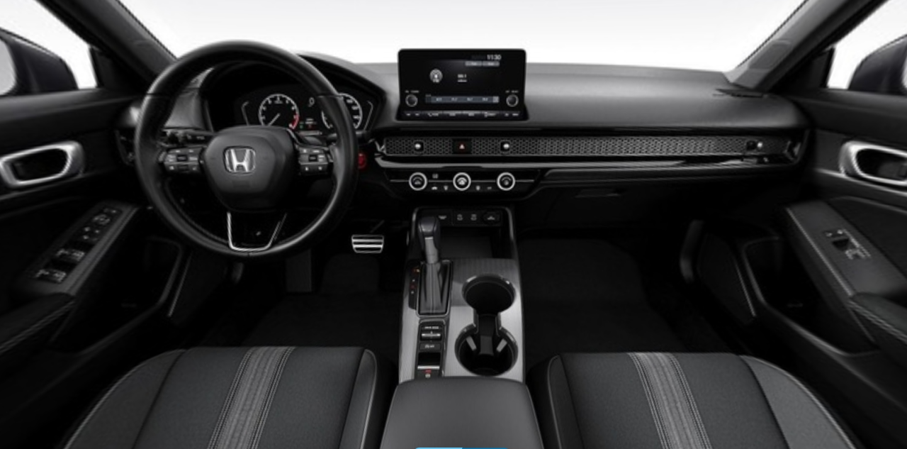 2026 Honda Civic - Image 4