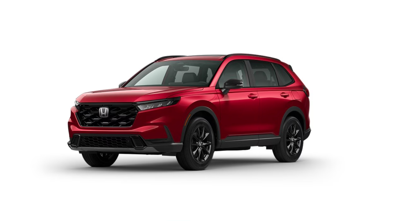2026 Honda CR-V