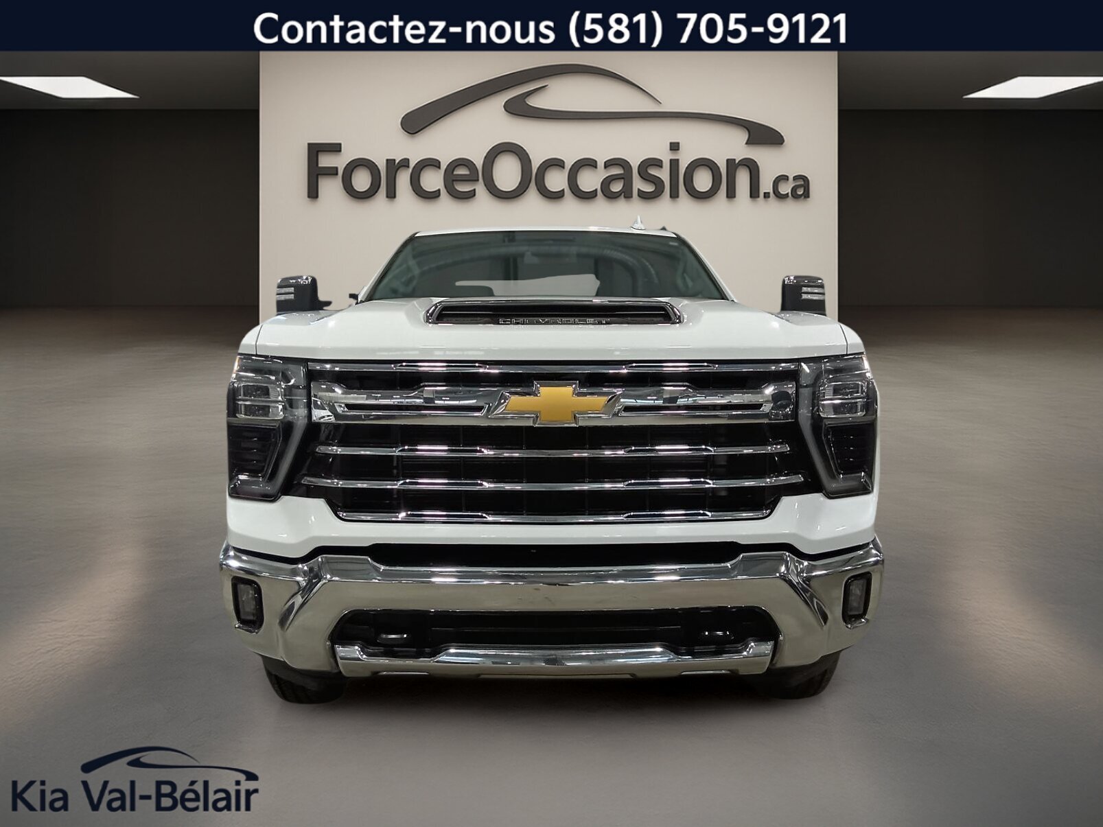 2024 Chevrolet Silverado 2500 HD - Image 2