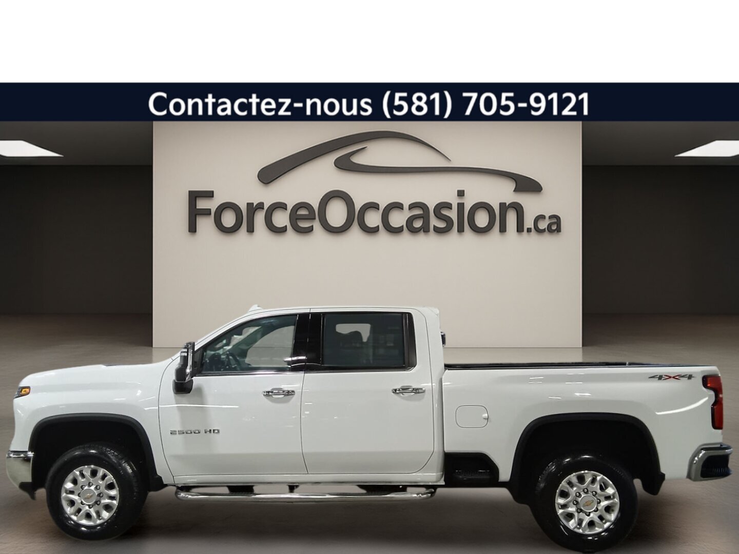 2024 Chevrolet Silverado 2500 HD - Image 10