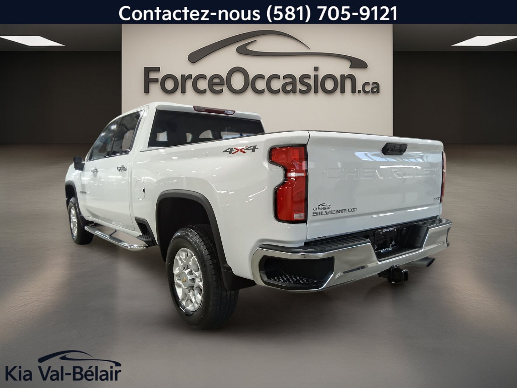 2024 Chevrolet Silverado 2500 HD - Image 12