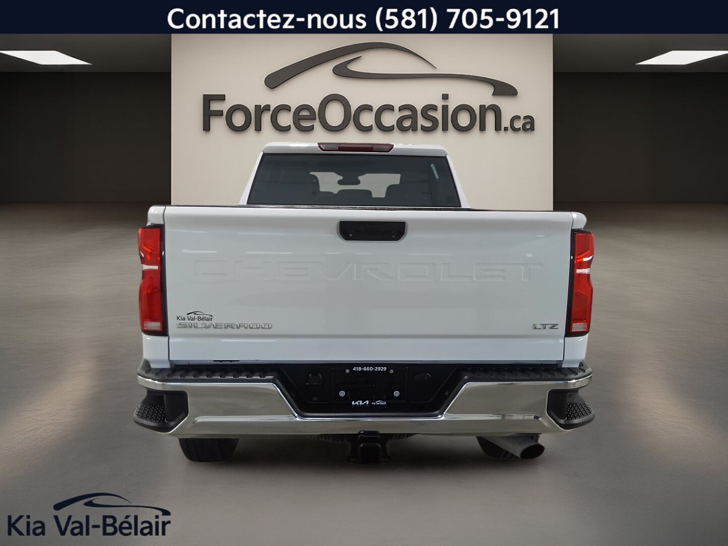 2024 Chevrolet Silverado 2500 HD - Image 13