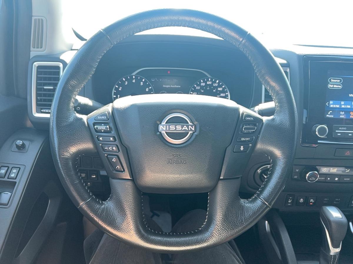 2022 Nissan Frontier - Image 18
