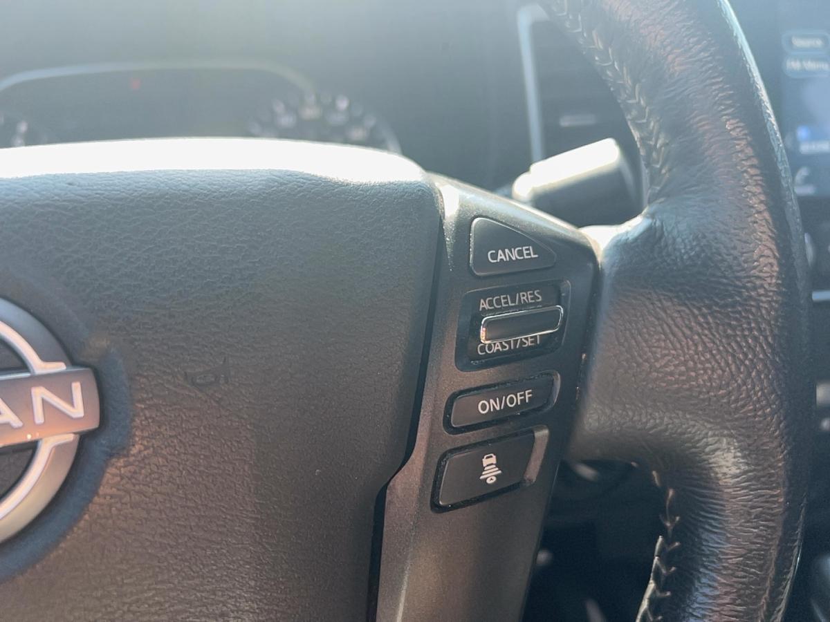 2022 Nissan Frontier - Image 20