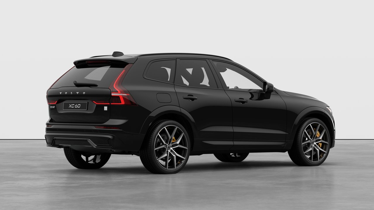 2026 Volvo XC60 Plug-in hybrid - Image 4