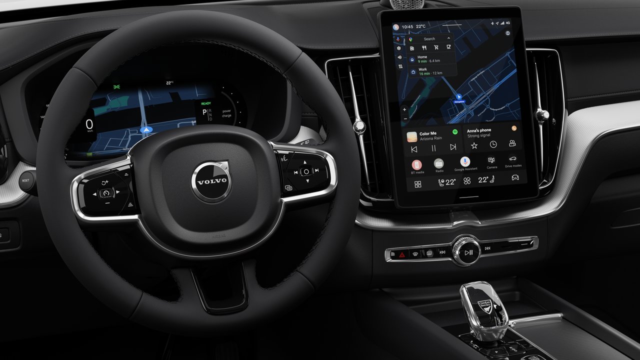 2026 Volvo XC60 Plug-in hybrid - Image 14