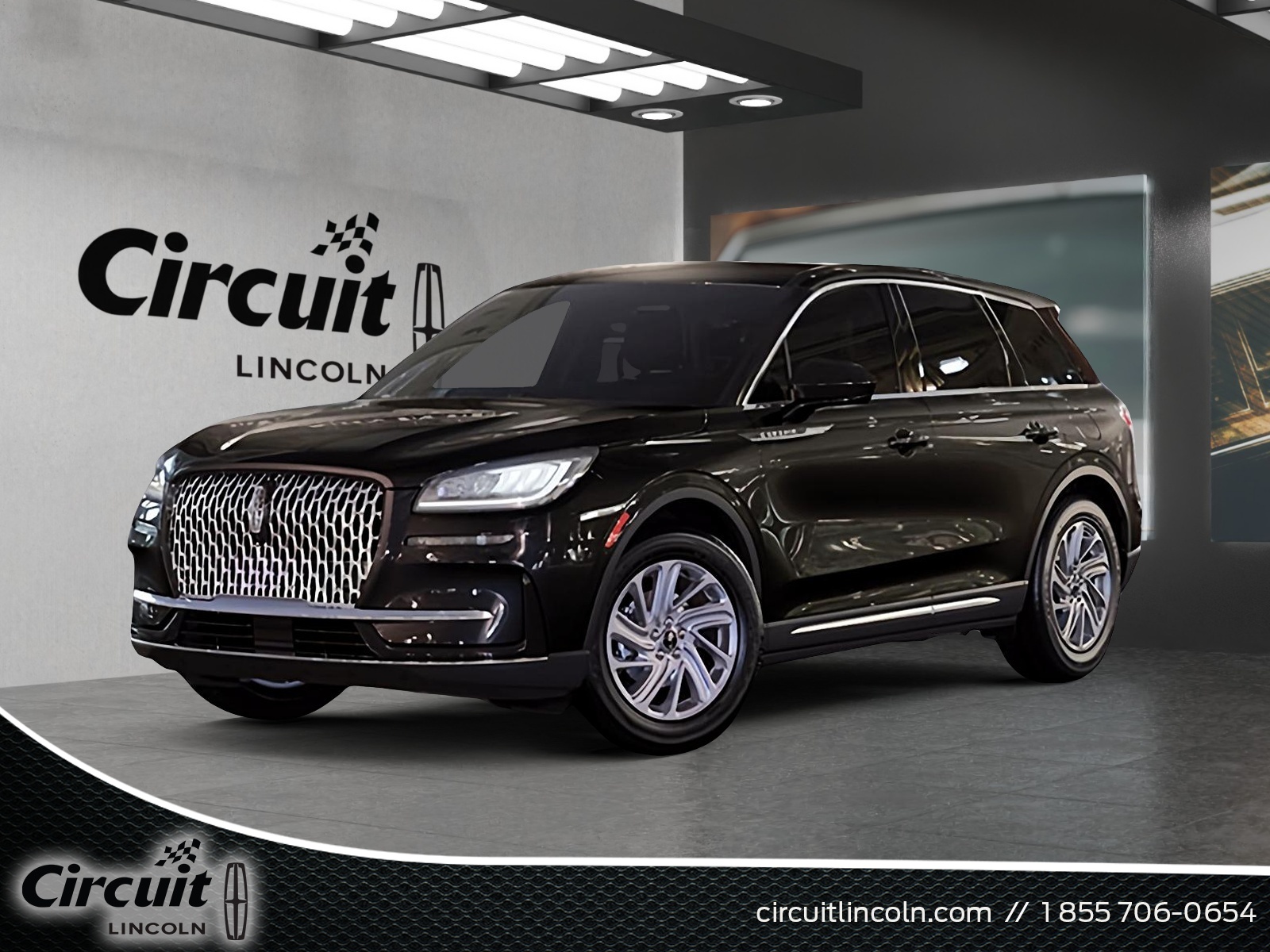 2025 Lincoln Corsair