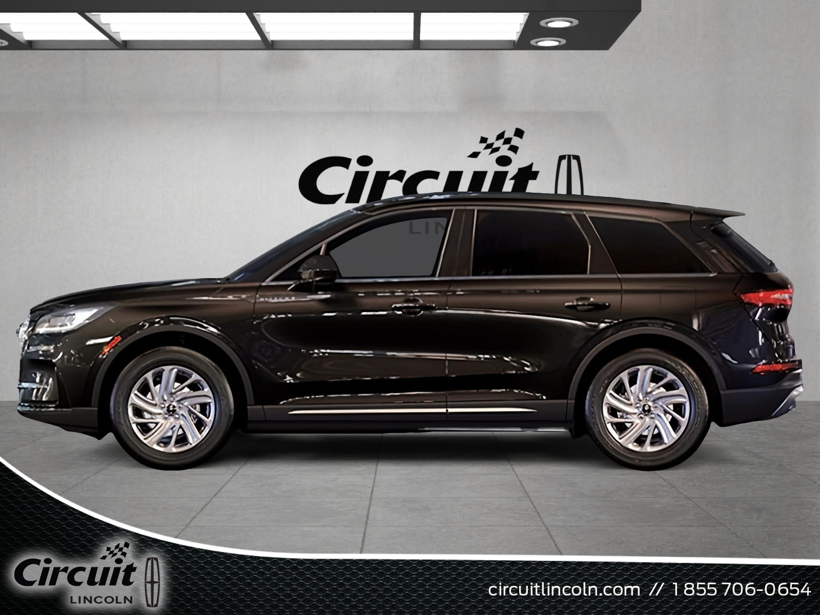 2025 Lincoln Corsair - Image 2