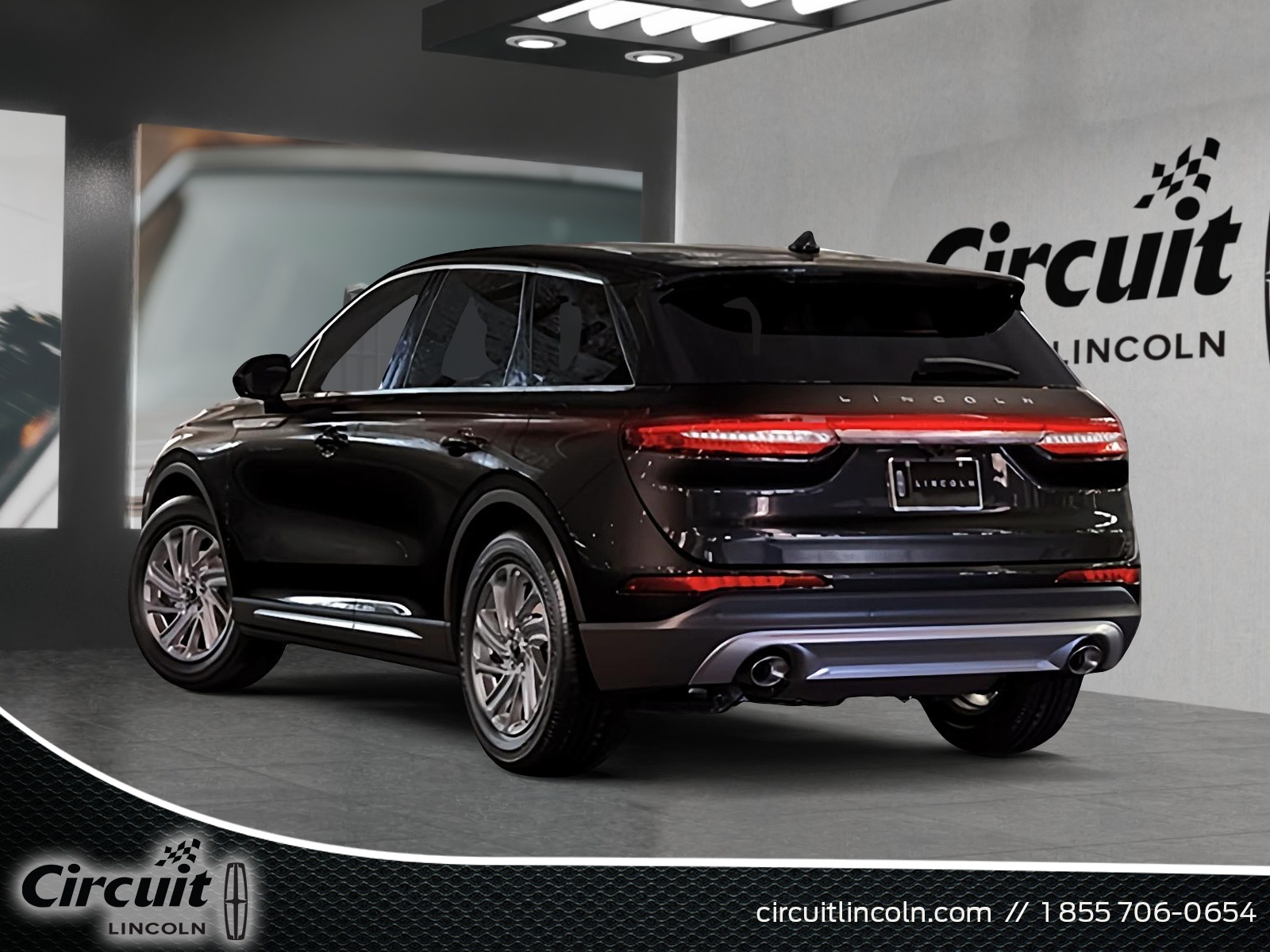 2025 Lincoln Corsair - Image 3
