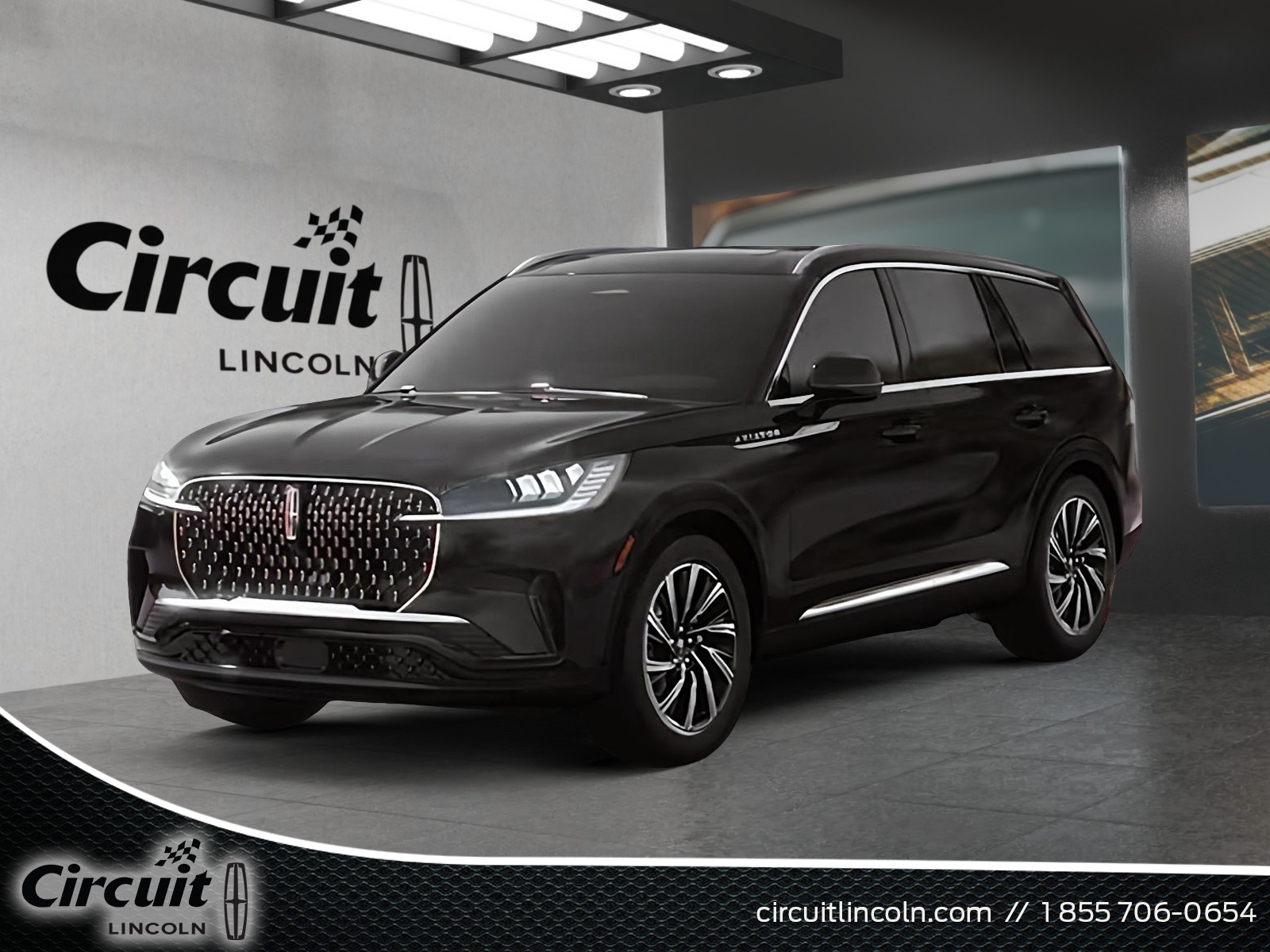 2026 Lincoln Aviator