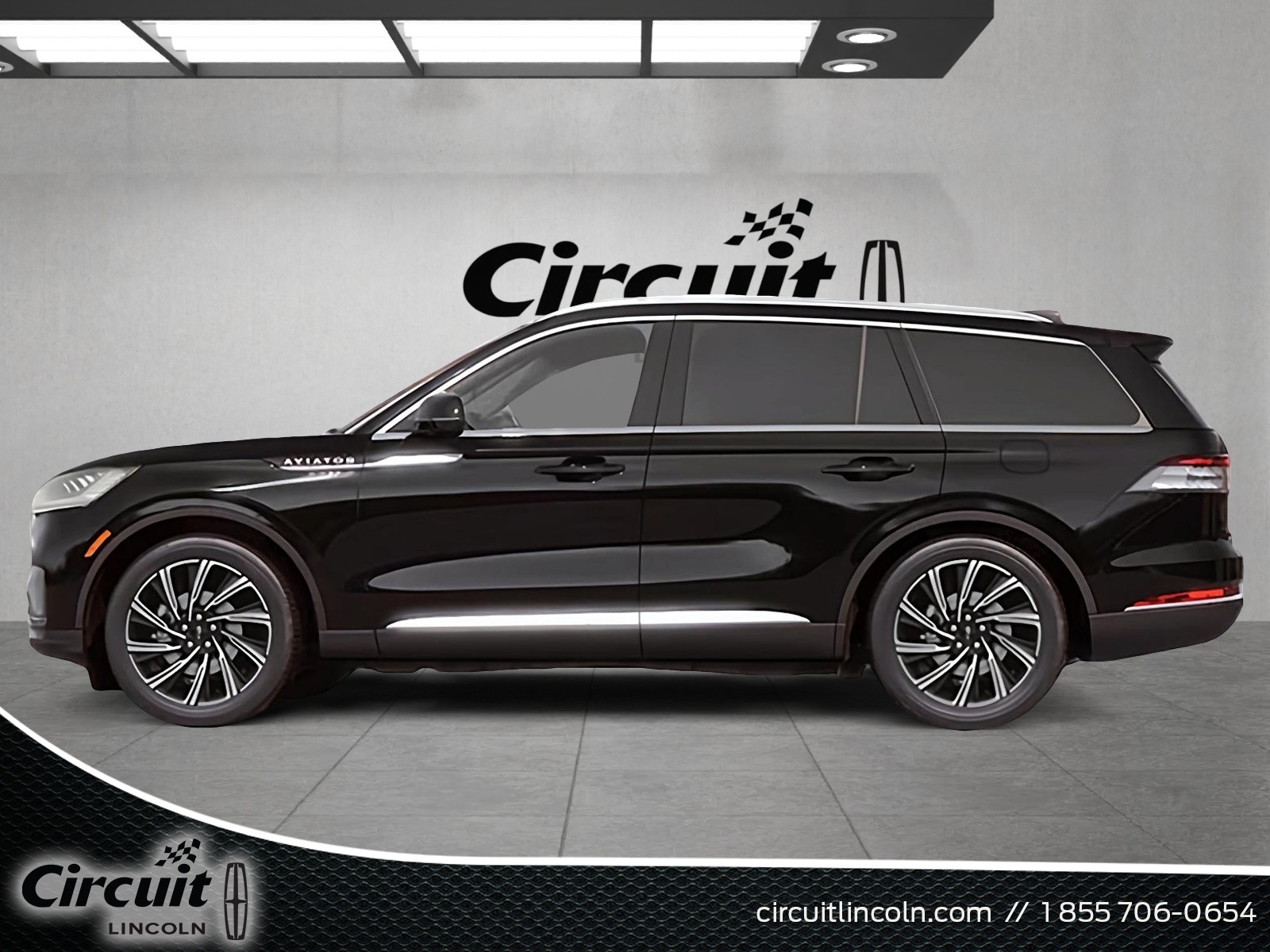 2026 Lincoln Aviator - Image 2