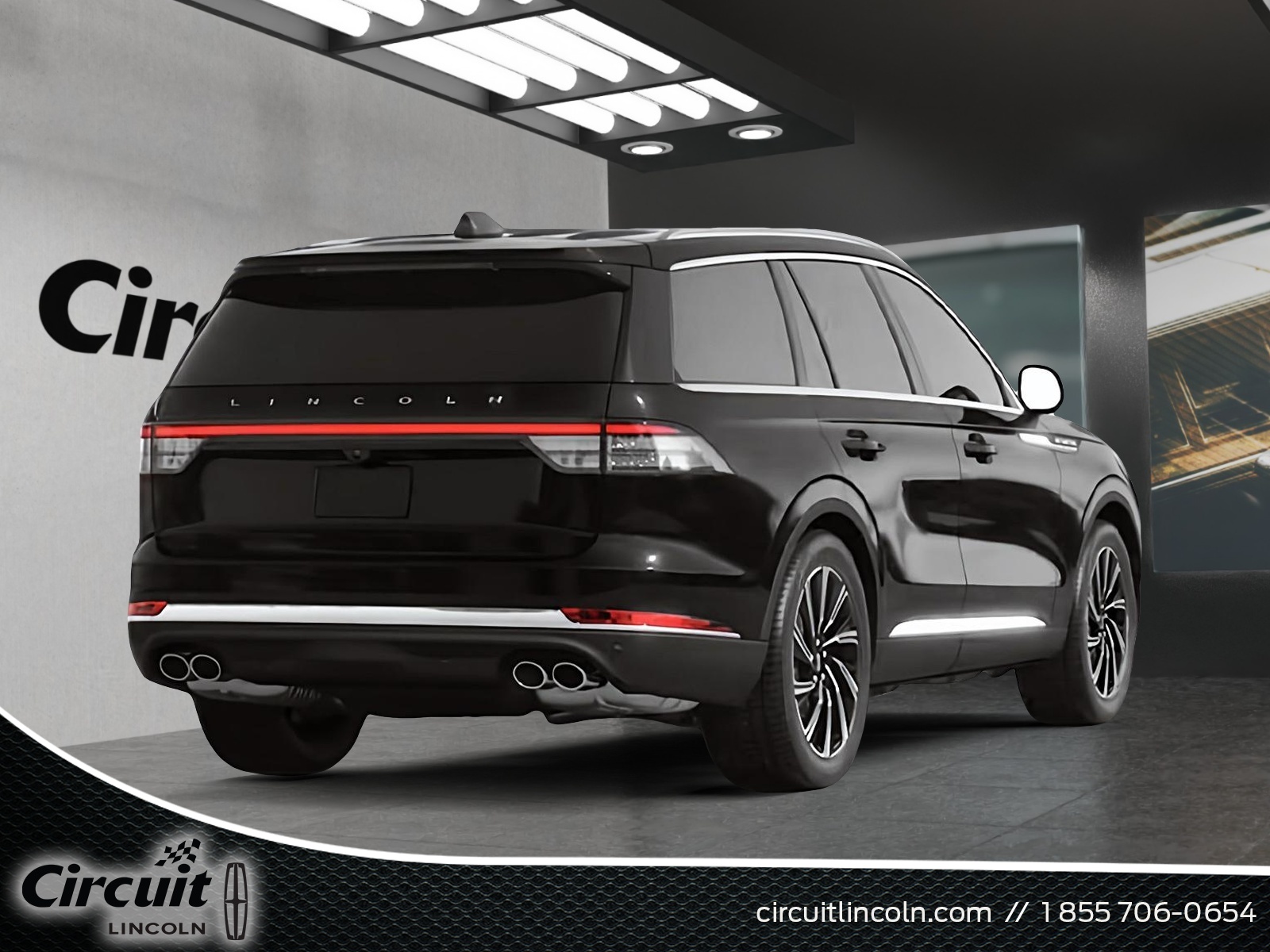 2026 Lincoln Aviator - Image 3