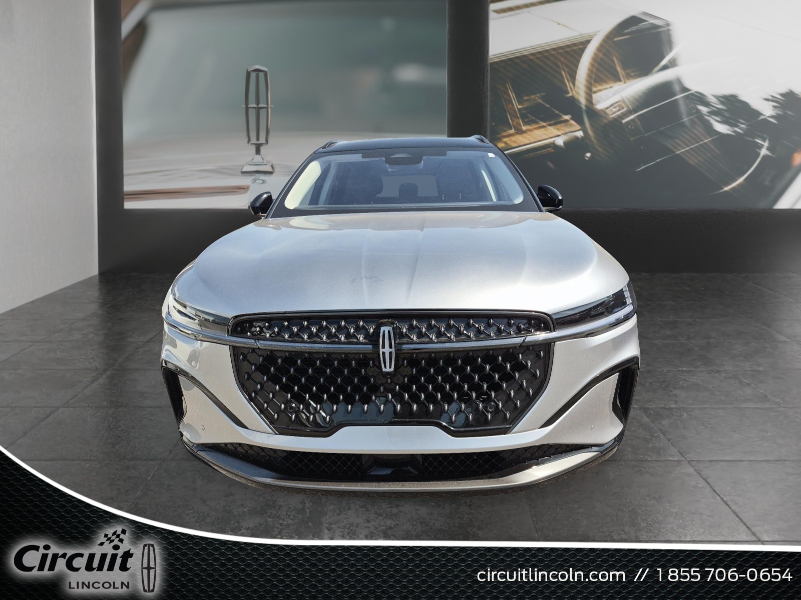 2026 Lincoln Nautilus - Image 2