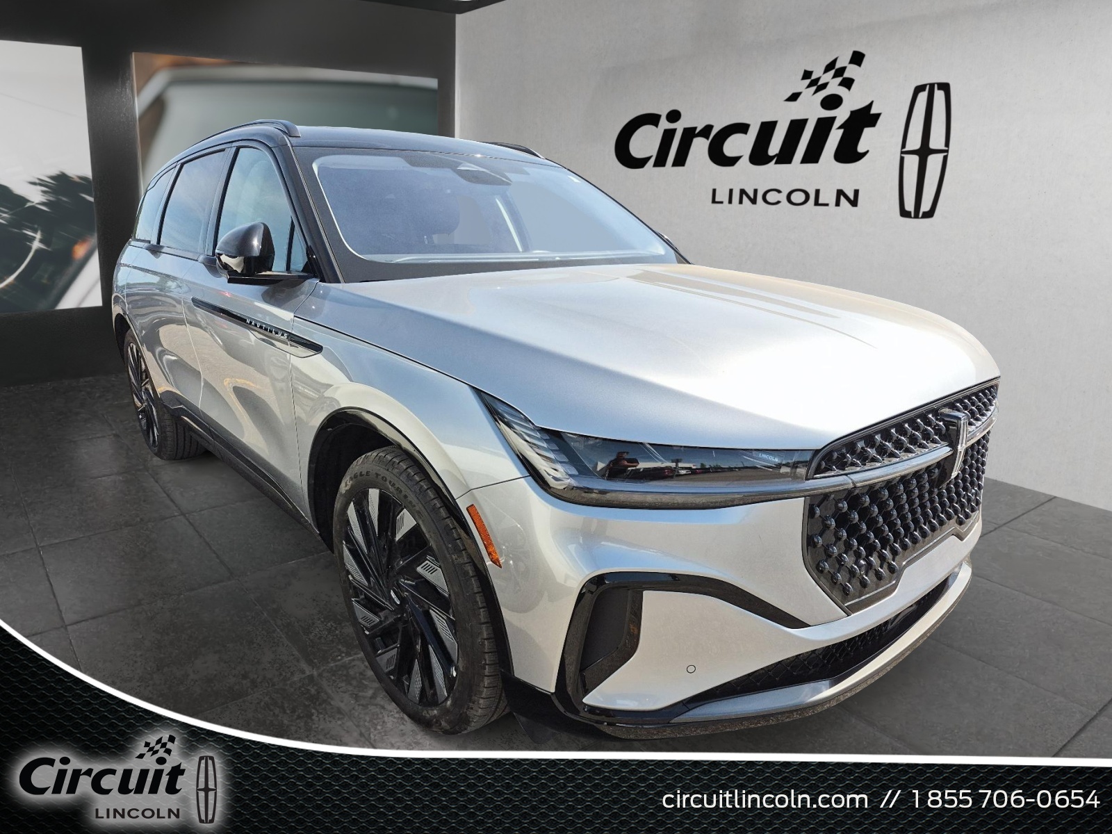 2026 Lincoln Nautilus - Image 3