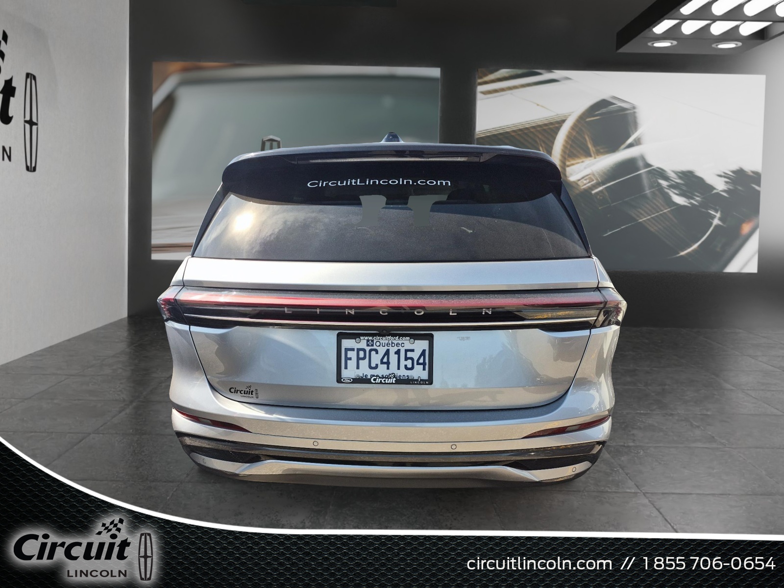 2026 Lincoln Nautilus - Image 4