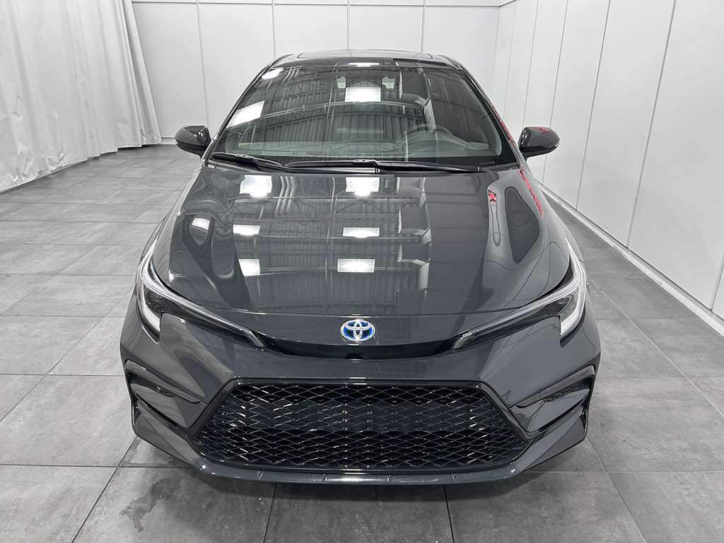 2025 Toyota Corolla - Image 2