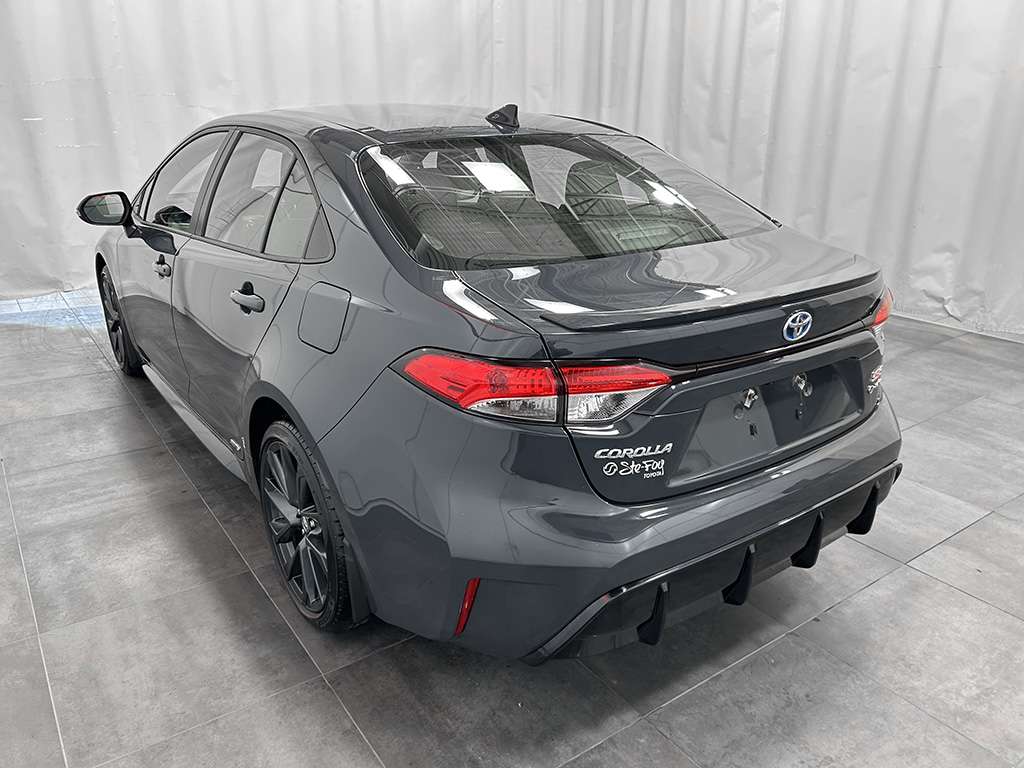 2025 Toyota Corolla - Image 4