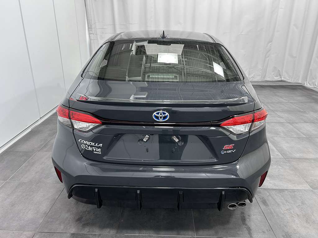 2025 Toyota Corolla - Image 5