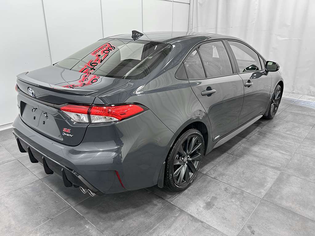 2025 Toyota Corolla - Image 6