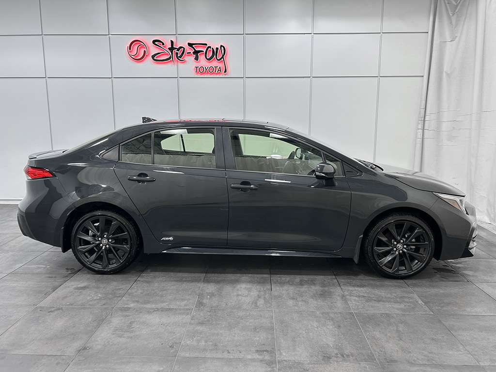 2025 Toyota Corolla - Image 7