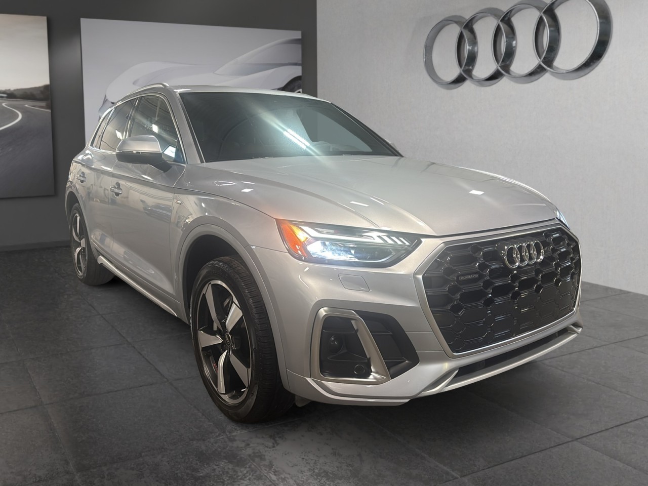 2024 Audi Q5 PHEV