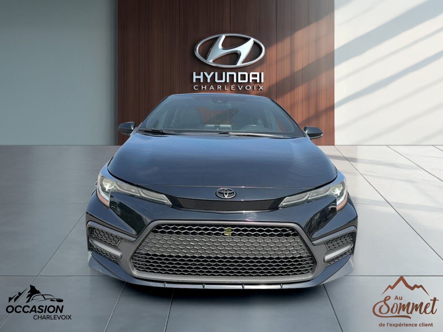 2021 Toyota Corolla - Image 2