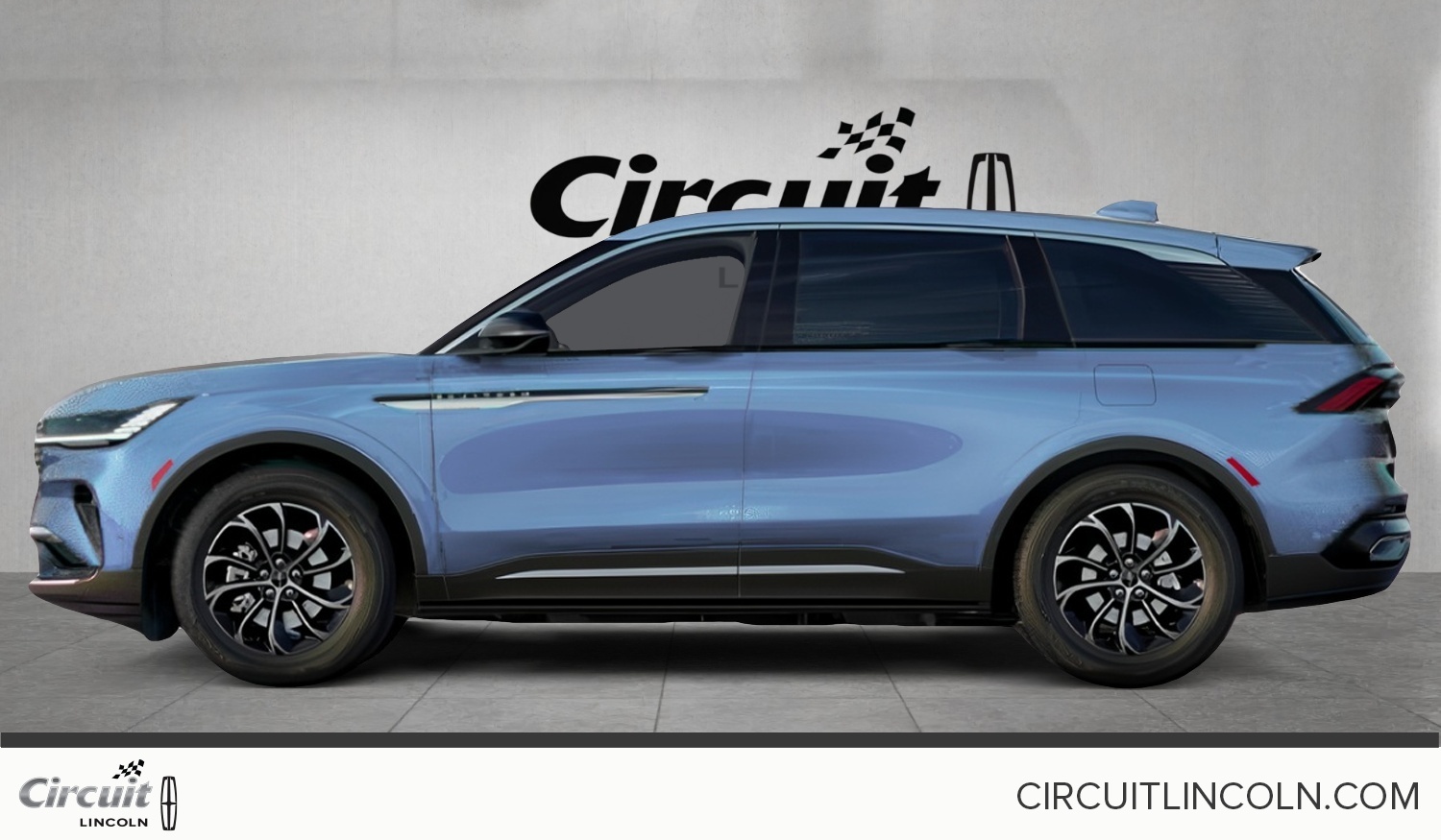 2026 Lincoln Nautilus - Image 2