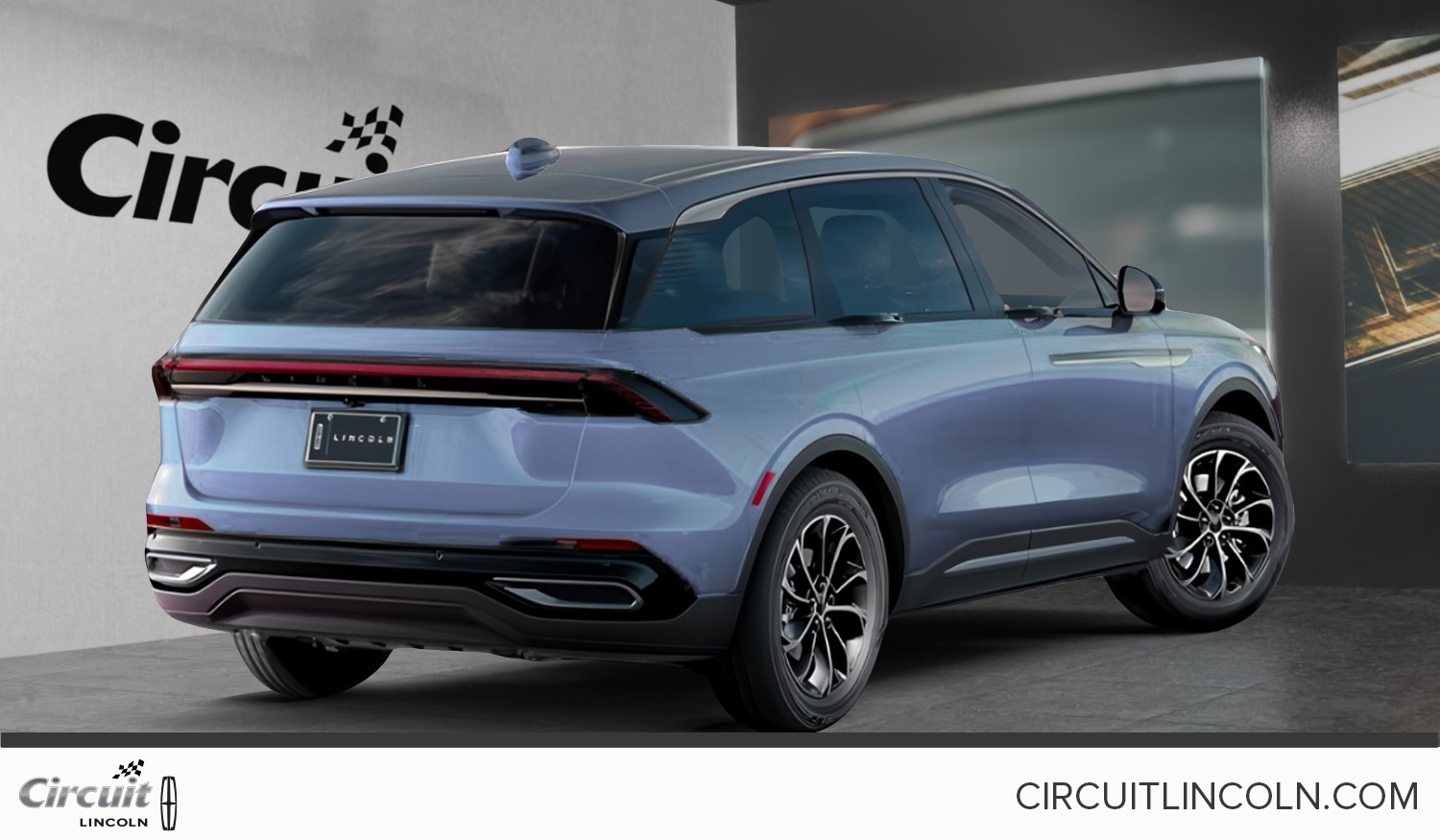 2026 Lincoln Nautilus - Image 3