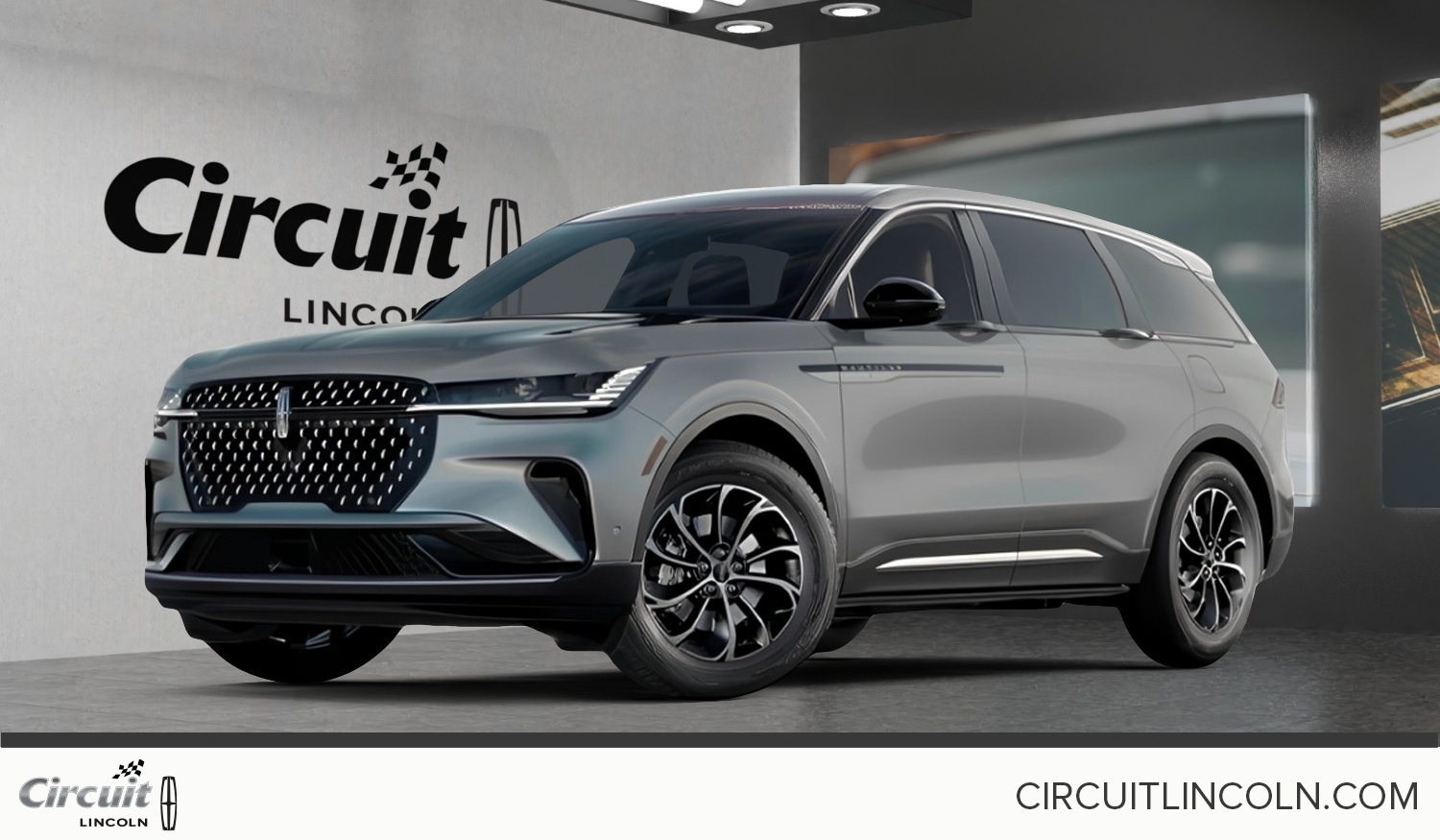 2026 Lincoln Nautilus