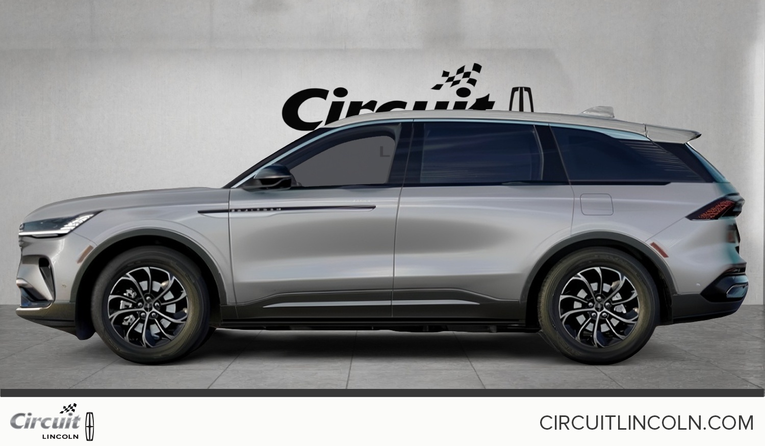 2026 Lincoln Nautilus - Image 2