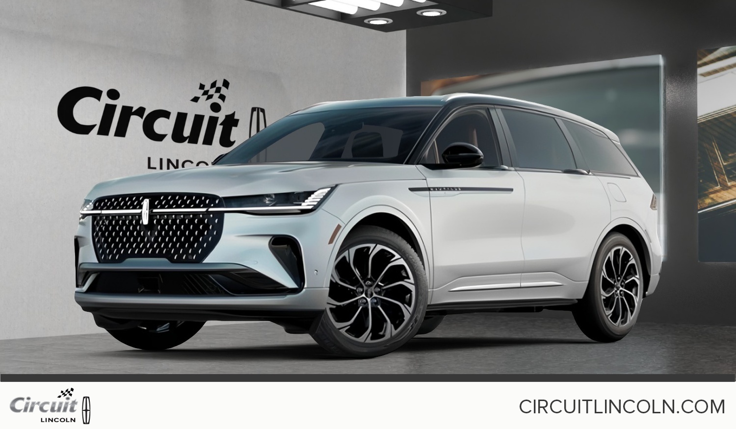 2026 Lincoln Nautilus