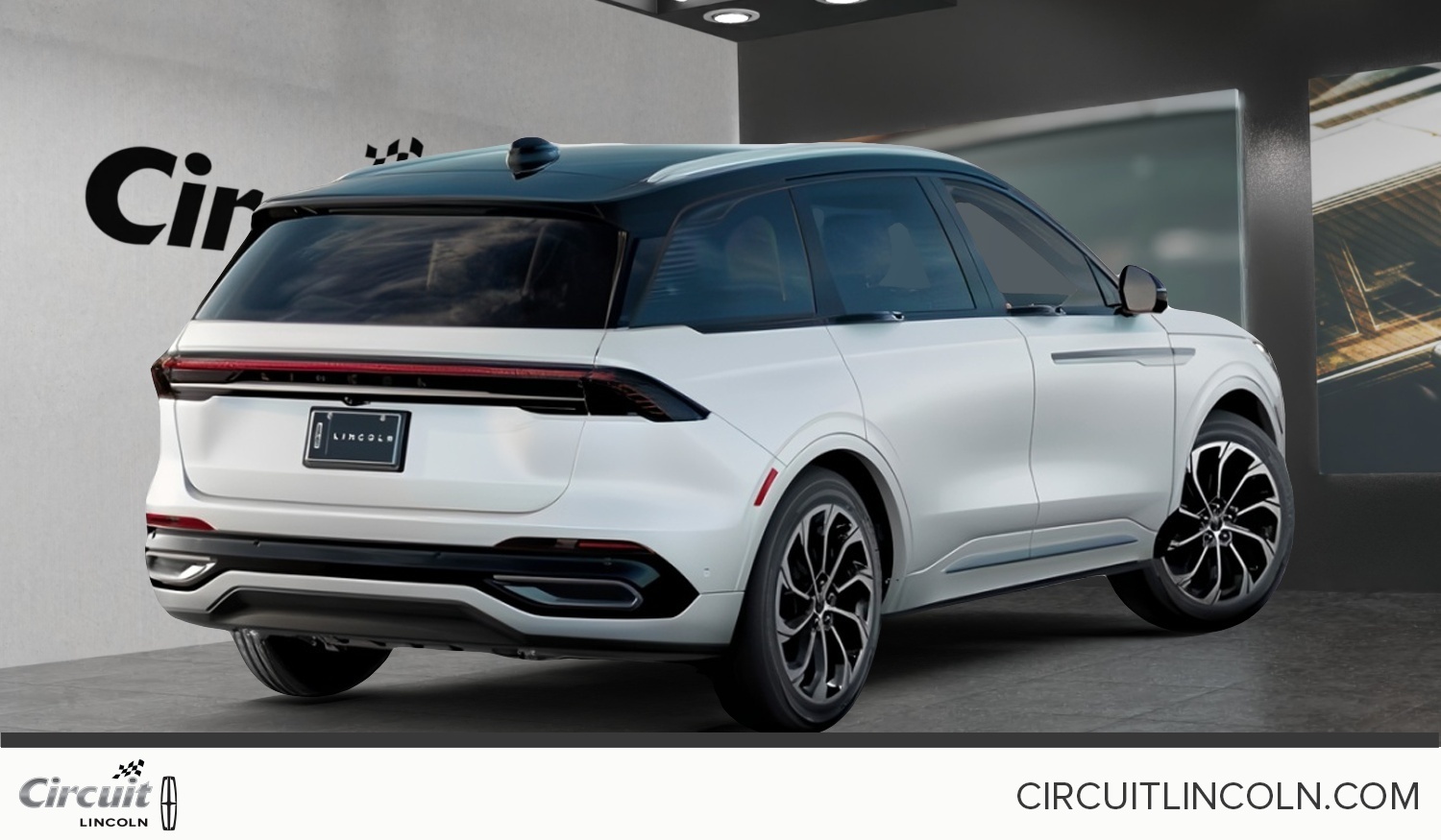 2026 Lincoln Nautilus - Image 3