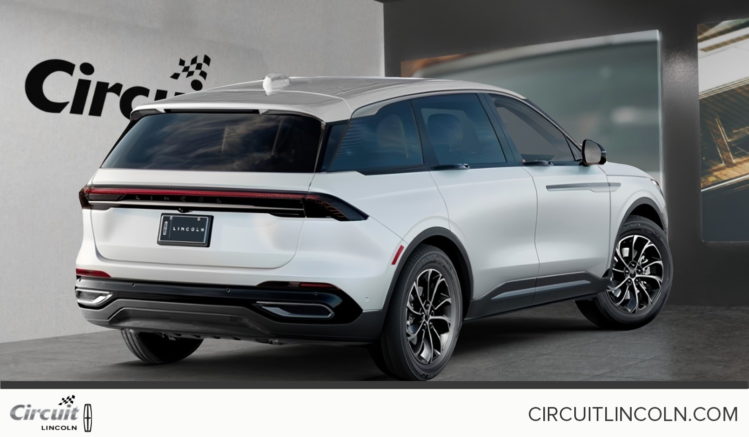 2026 Lincoln Nautilus - Image 3