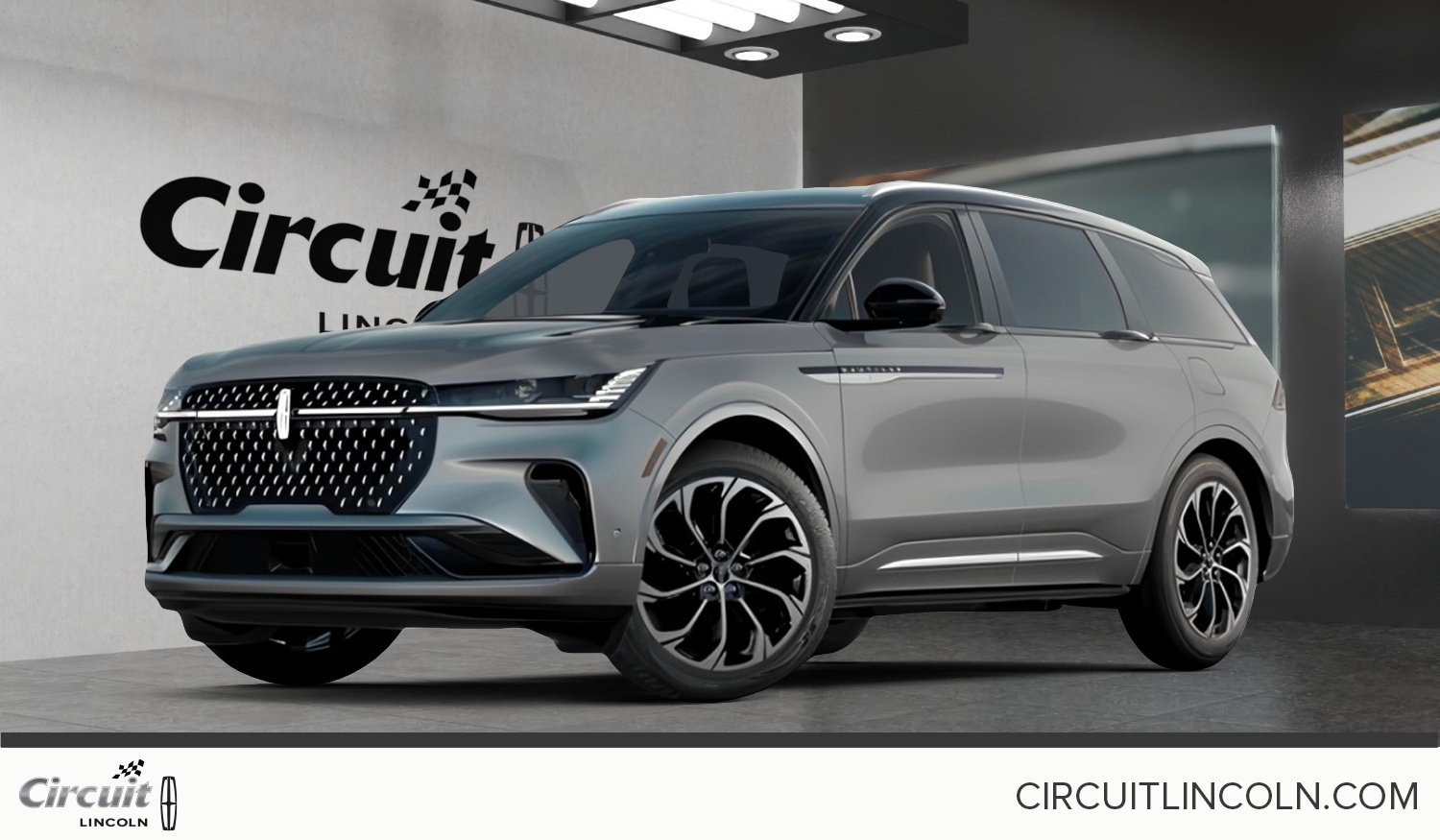 2026 Lincoln Nautilus