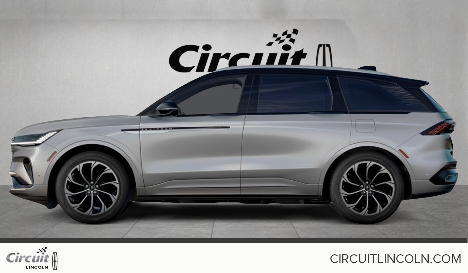 2026 Lincoln Nautilus - Image 2