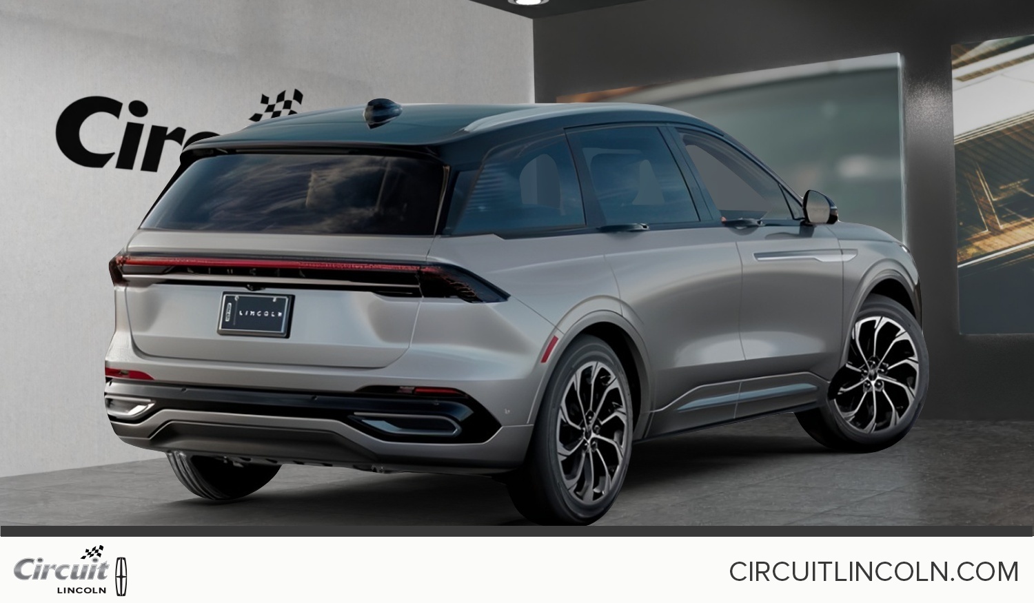 2026 Lincoln Nautilus - Image 3